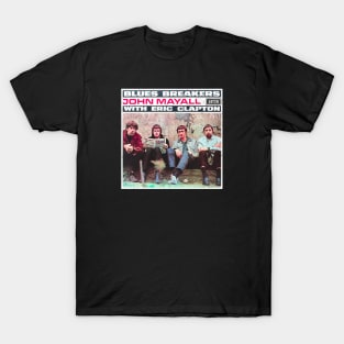 john mayall & the bluesbreakers T-Shirt